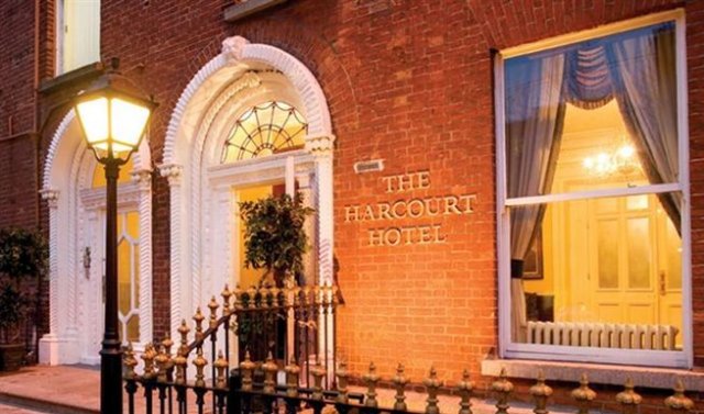 The Harcourt Hotel